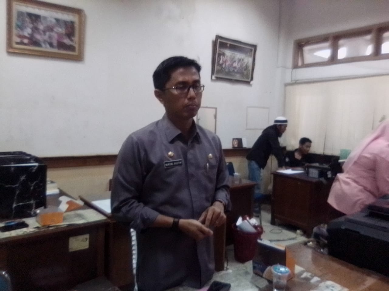 Kabag Humas Kota Solok